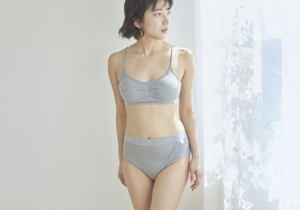 hinna（ヒンナ）オーガニックコットン ふんどしショーツ